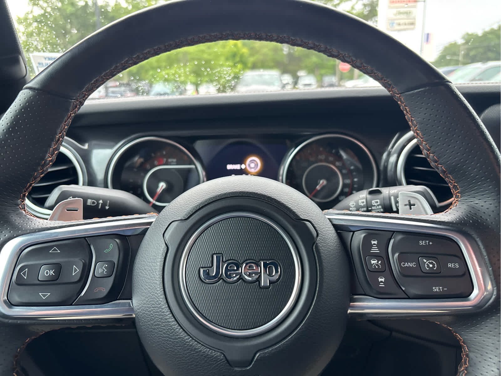 2021 Jeep Wrangler Unlimited Rubicon 392