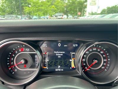 2021 Jeep Wrangler Unlimited Rubicon 392