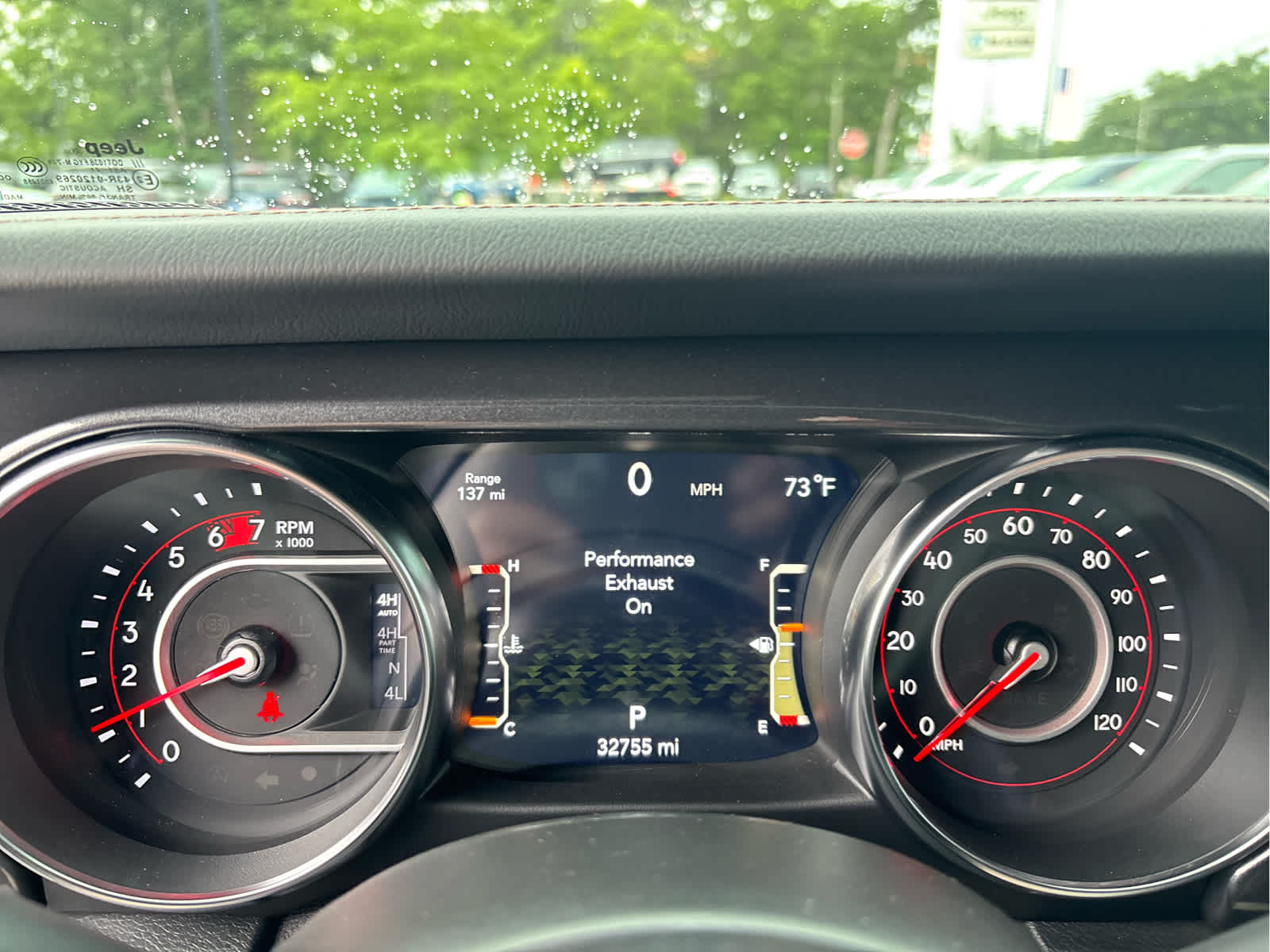 2021 Jeep Wrangler Unlimited Rubicon 392