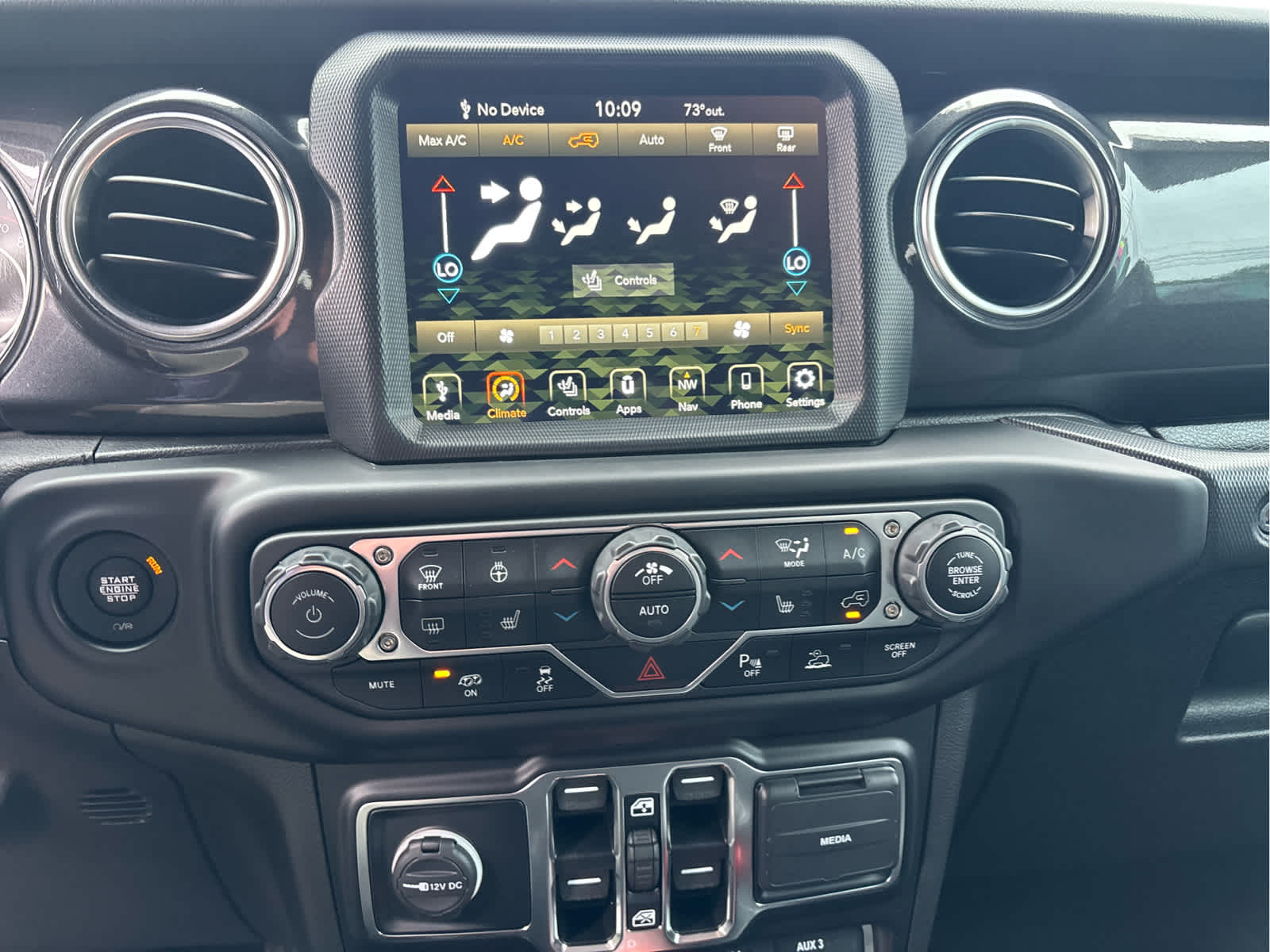 2021 Jeep Wrangler Unlimited Rubicon 392
