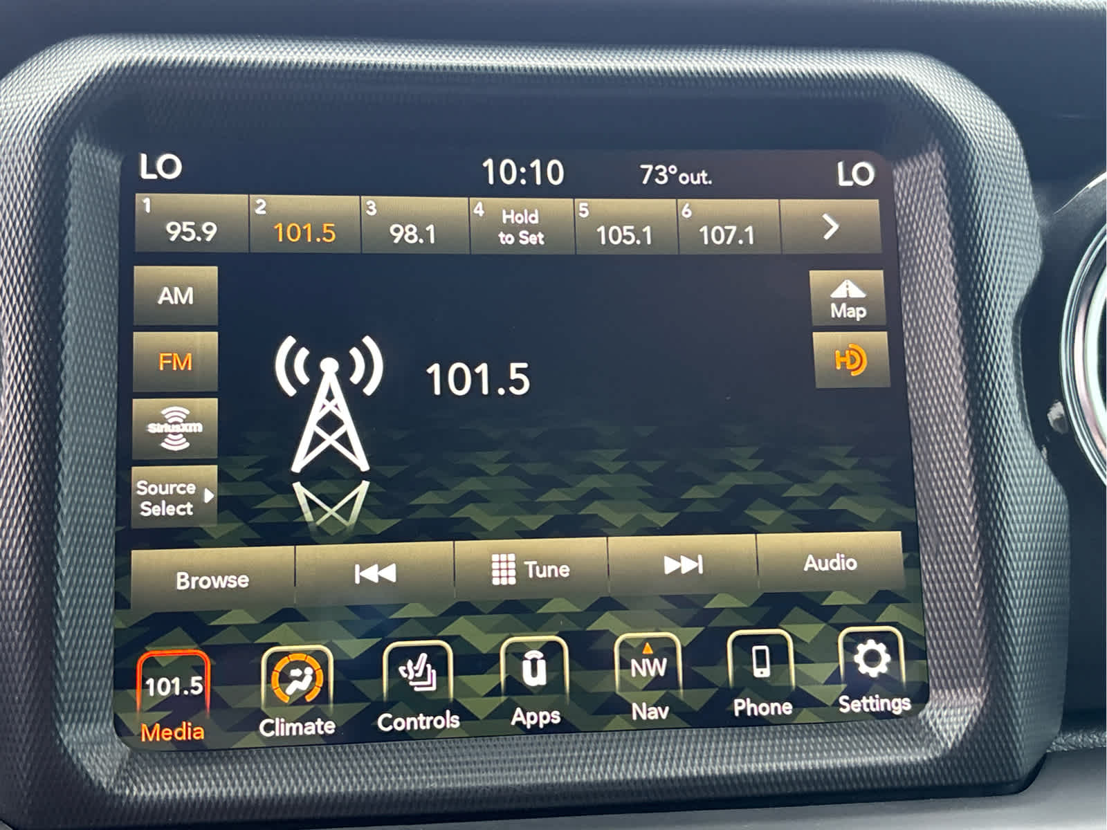 2021 Jeep Wrangler Unlimited Rubicon 392