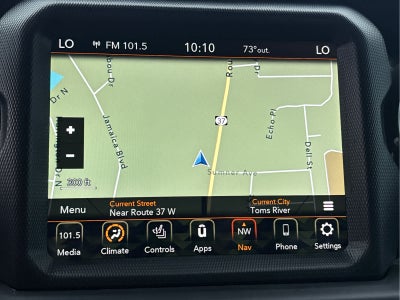 2021 Jeep Wrangler Unlimited Rubicon 392