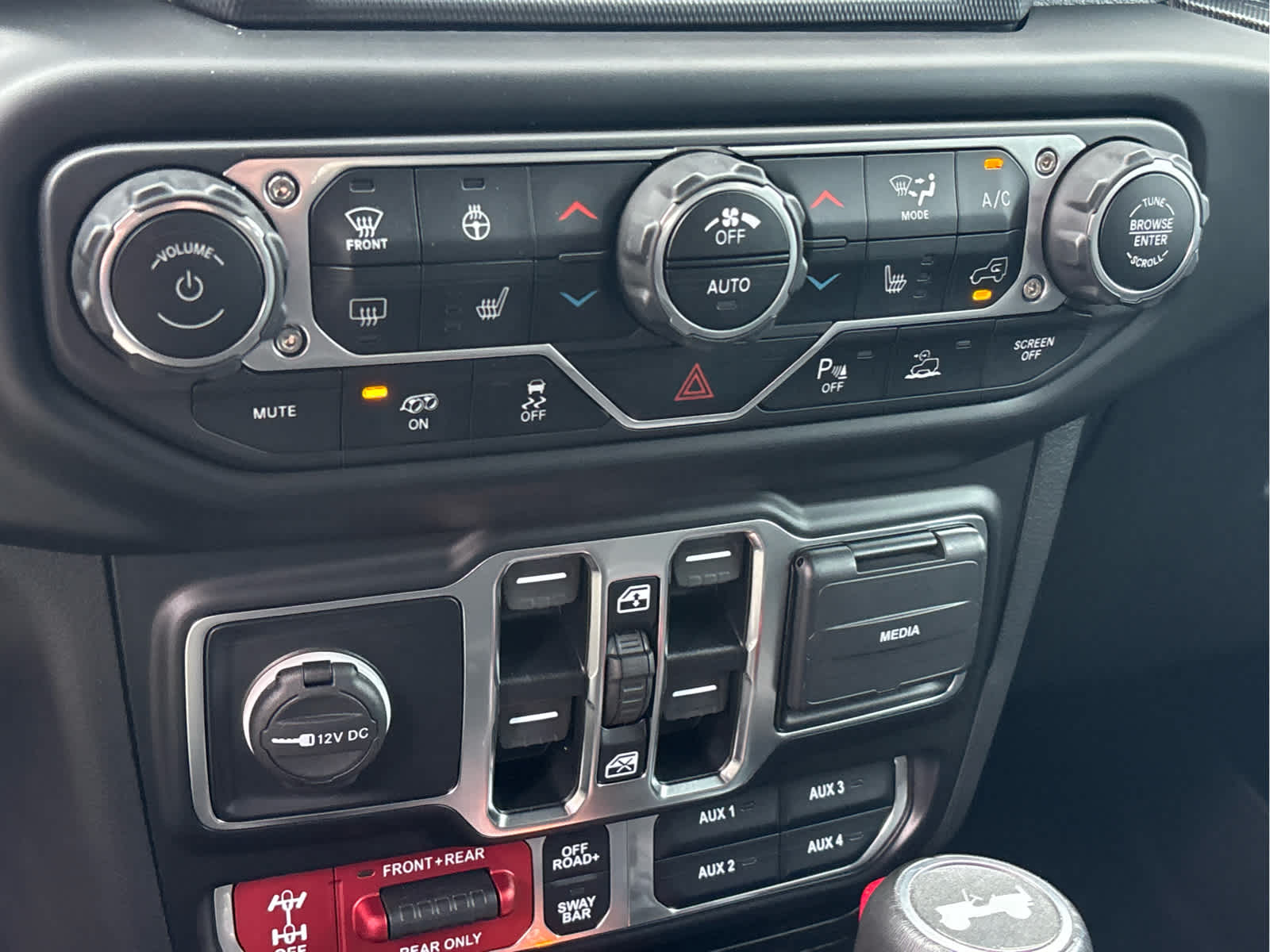 2021 Jeep Wrangler Unlimited Rubicon 392