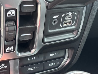 2021 Jeep Wrangler Unlimited Rubicon 392