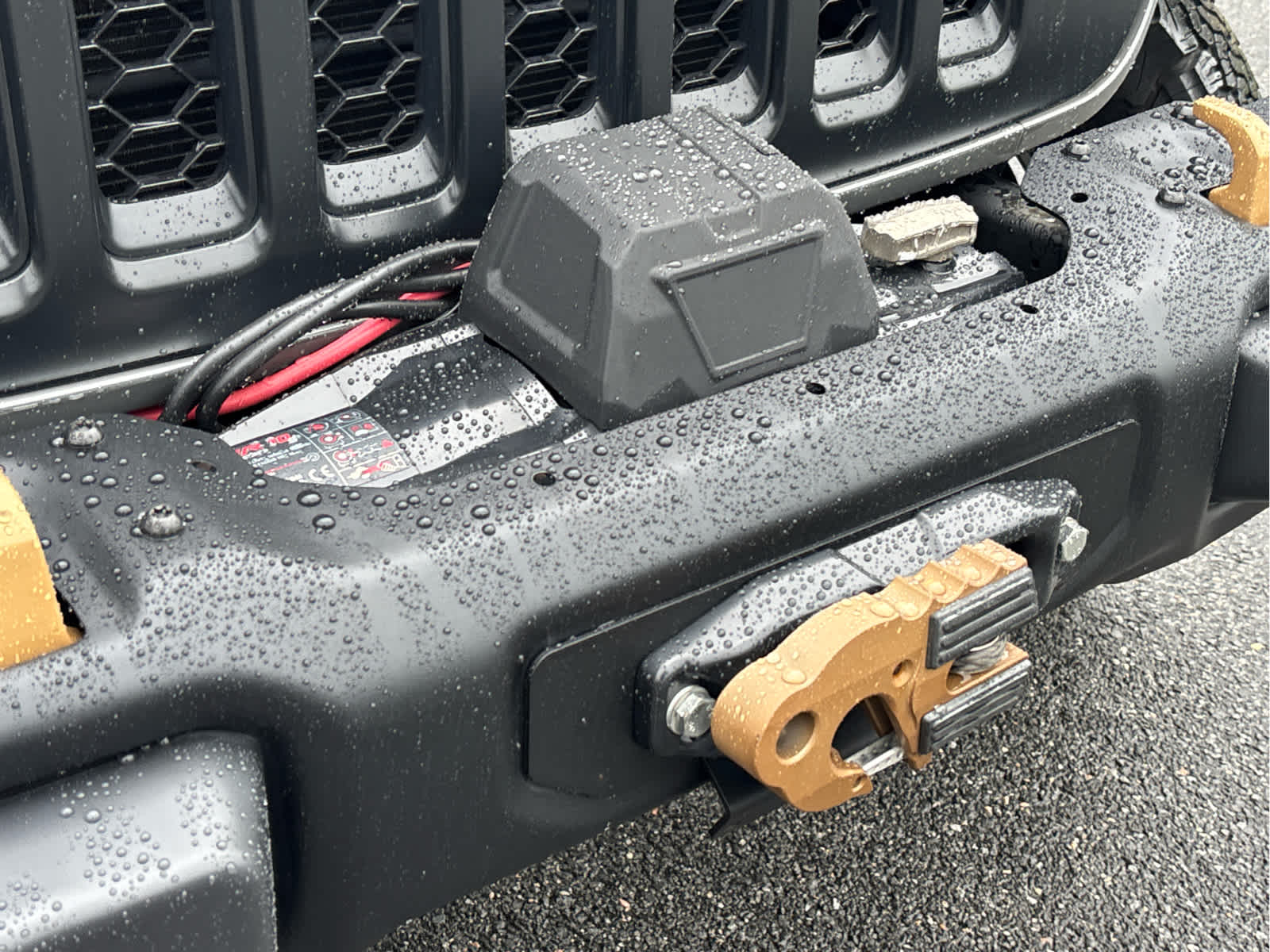 2021 Jeep Wrangler Unlimited Rubicon 392