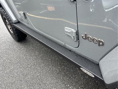 2021 Jeep Wrangler Unlimited Rubicon 392