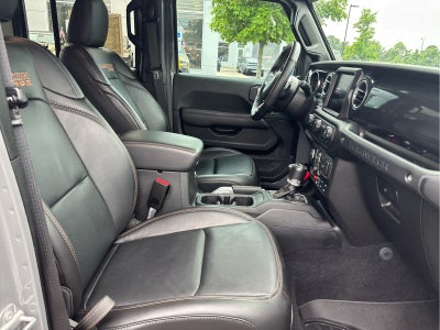 2021 Jeep Wrangler Unlimited Rubicon 392