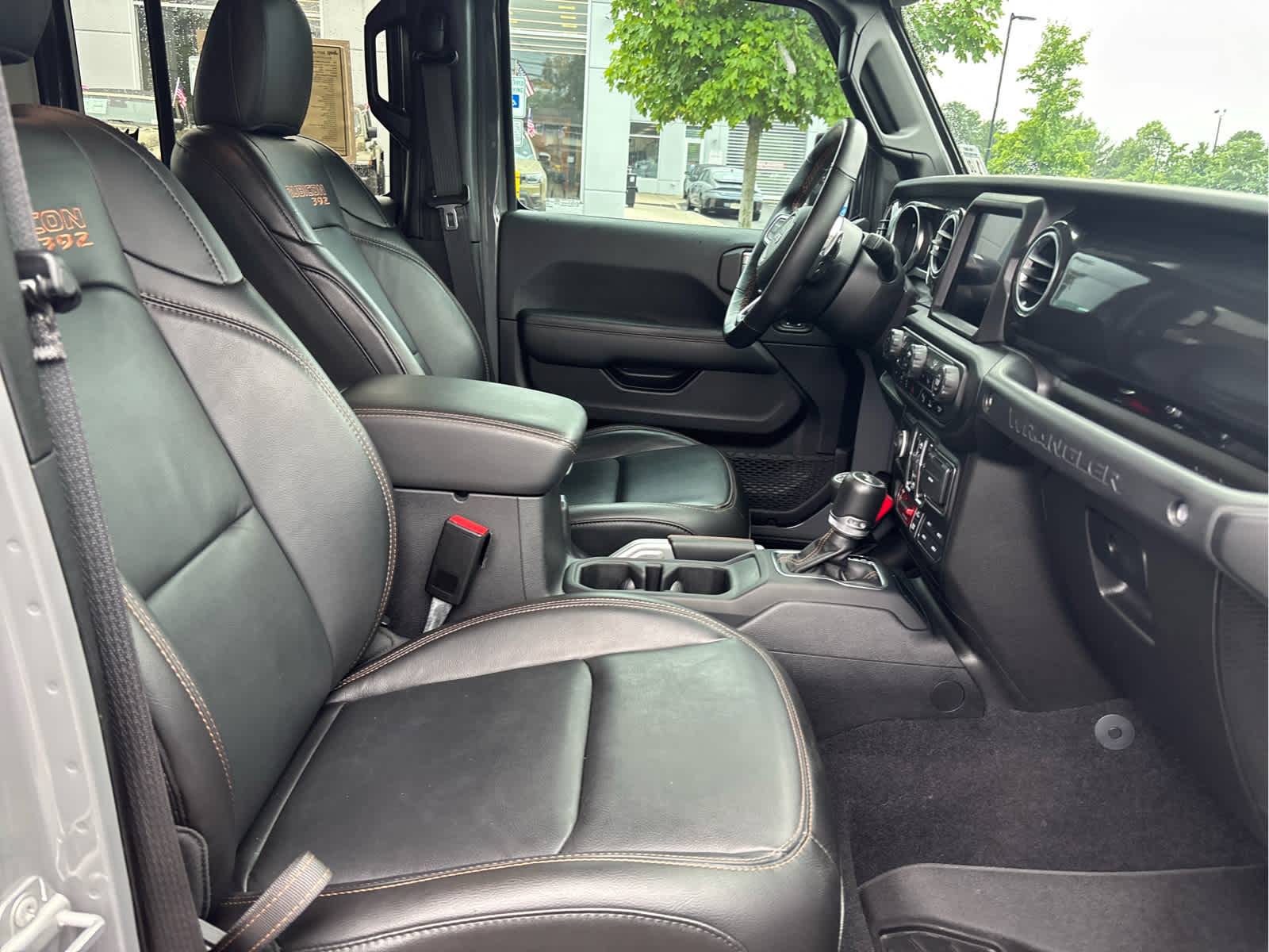 2021 Jeep Wrangler Unlimited Rubicon 392