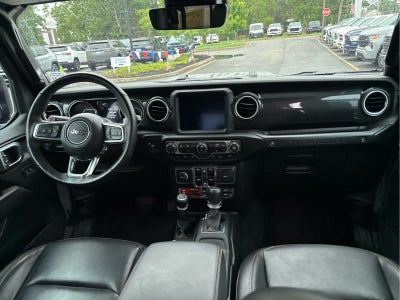 2021 Jeep Wrangler Unlimited Rubicon 392