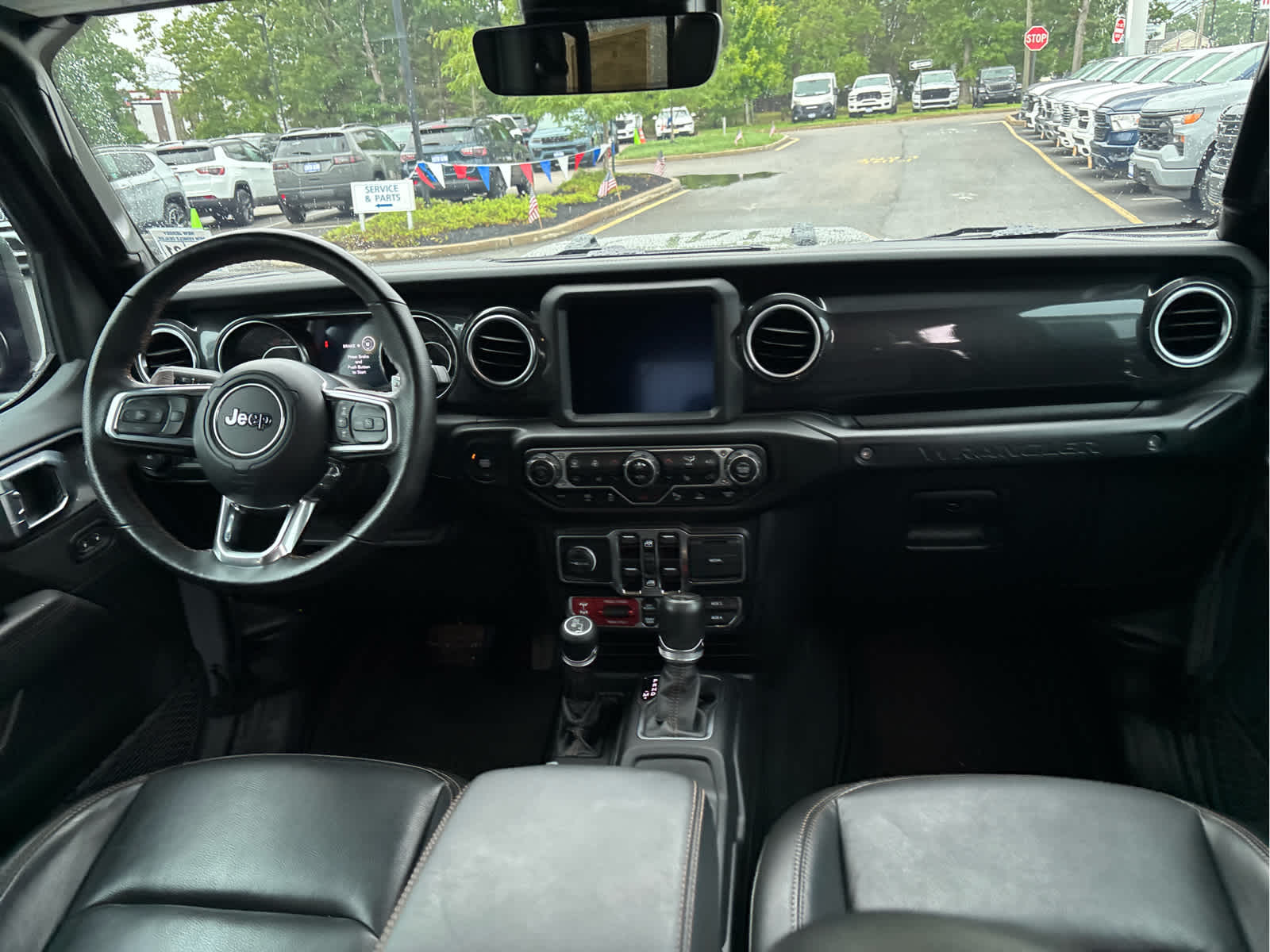2021 Jeep Wrangler Unlimited Rubicon 392