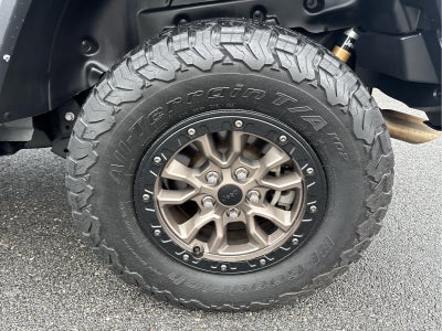 2021 Jeep Wrangler Unlimited Rubicon 392