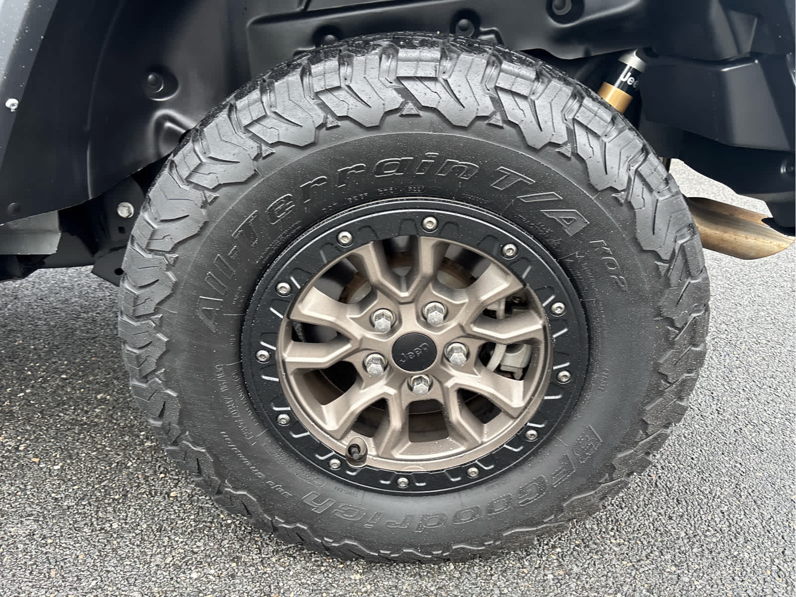 2021 Jeep Wrangler Unlimited Rubicon 392