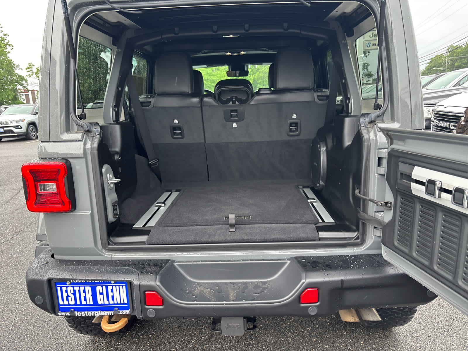 2021 Jeep Wrangler Unlimited Rubicon 392