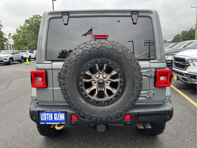 2021 Jeep Wrangler Unlimited Rubicon 392
