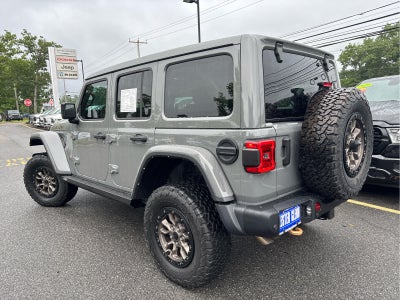 2021 Jeep Wrangler Unlimited Rubicon 392
