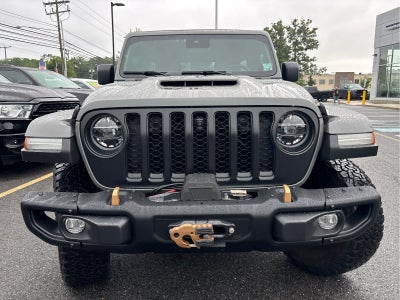 2021 Jeep Wrangler Unlimited Rubicon 392