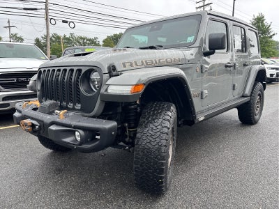 2021 Jeep Wrangler Unlimited Rubicon 392