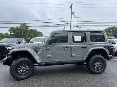 2021 Jeep Wrangler Unlimited Rubicon 392