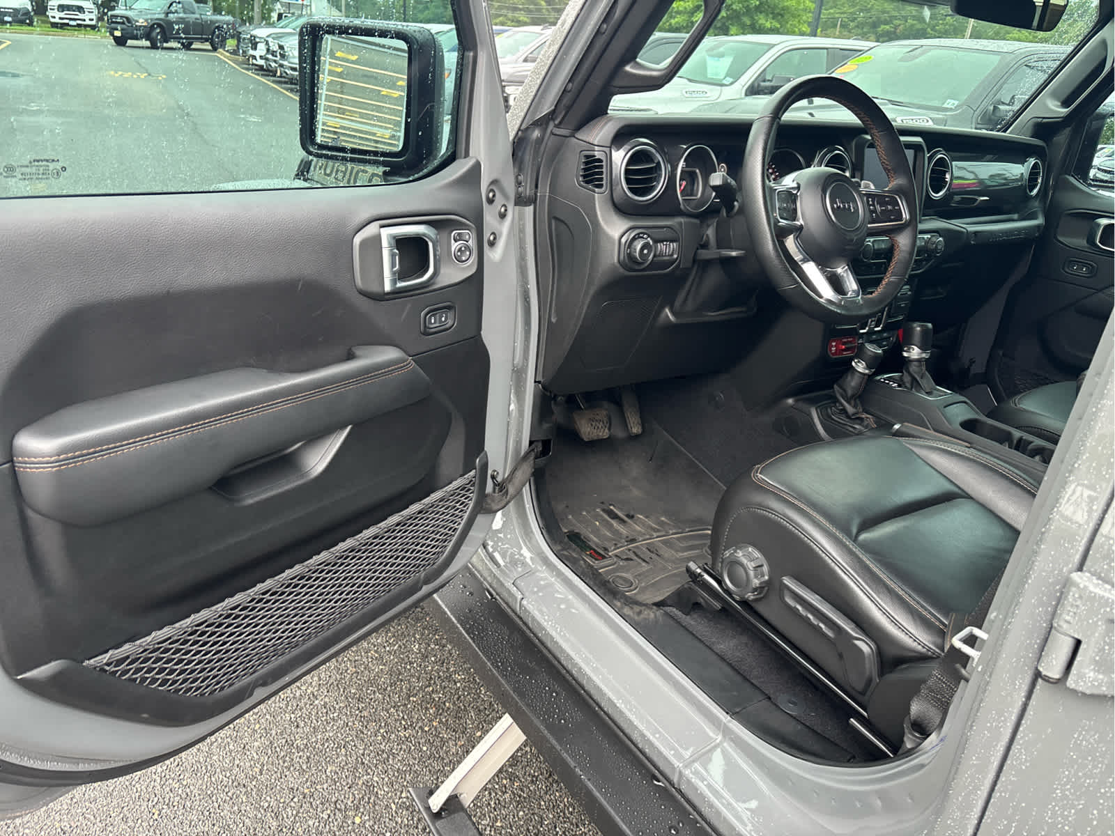 2021 Jeep Wrangler Unlimited Rubicon 392