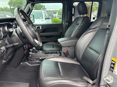 2021 Jeep Wrangler Unlimited Rubicon 392