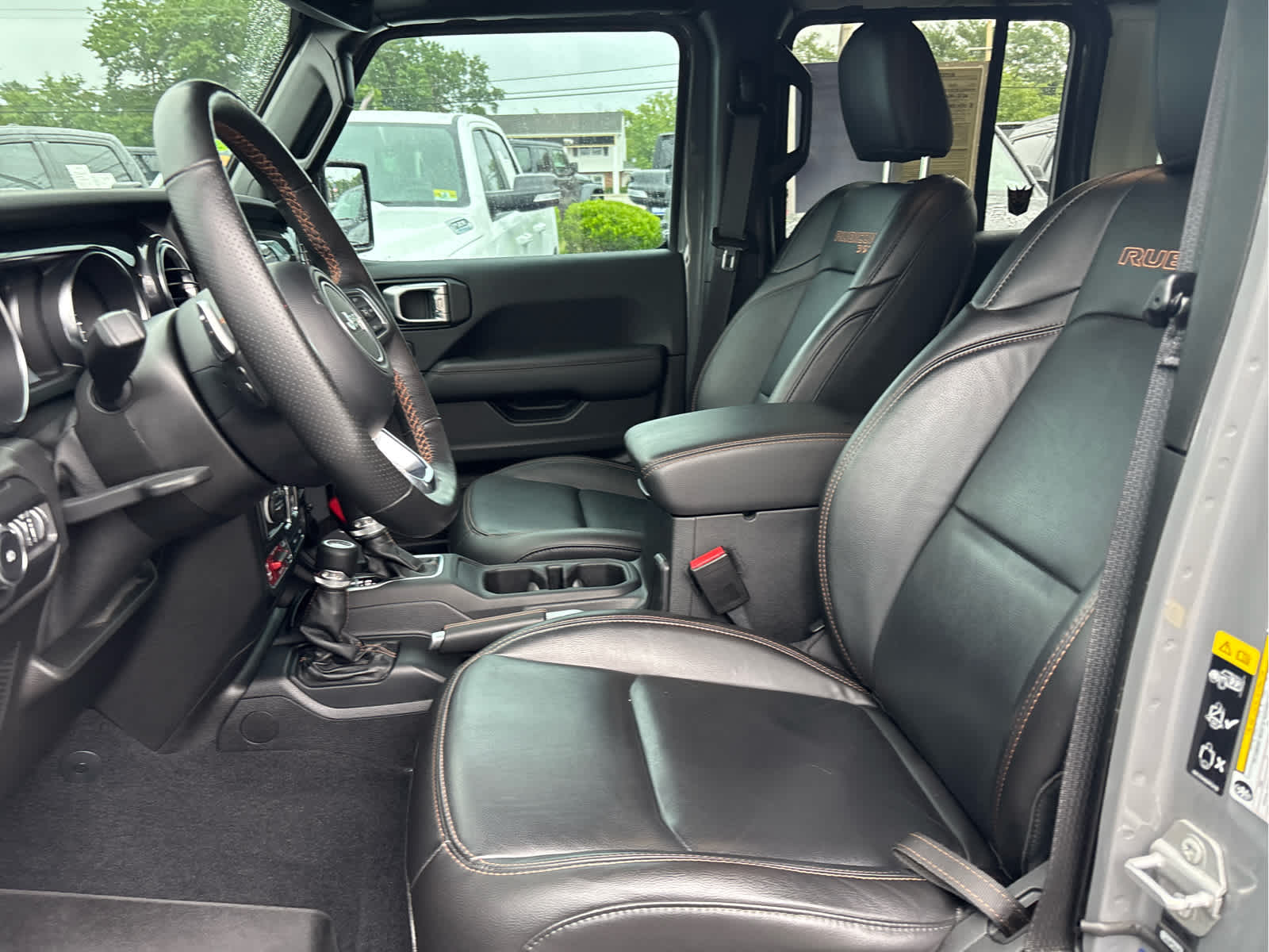 2021 Jeep Wrangler Unlimited Rubicon 392