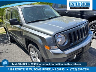 2012 Jeep Patriot Sport