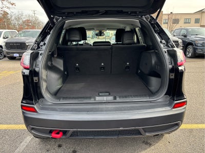 2022 Jeep Cherokee Trailhawk