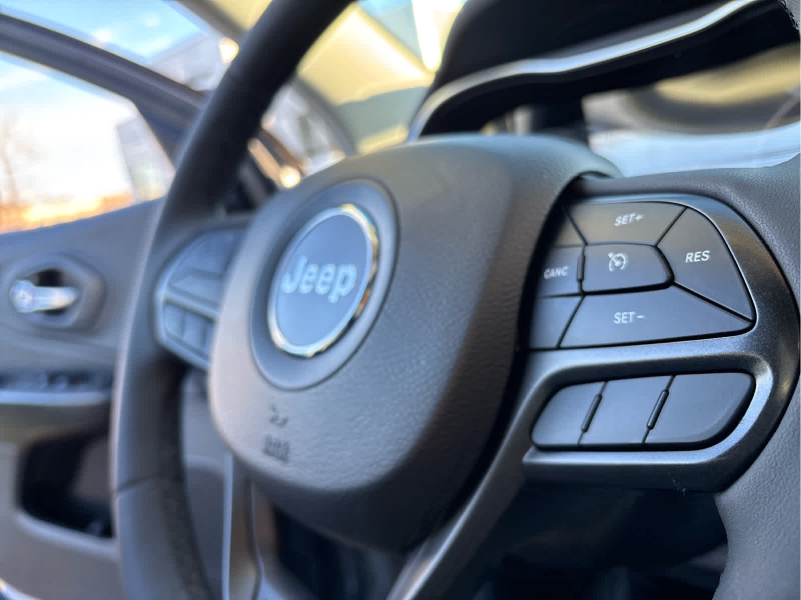 2021 Jeep Cherokee Trailhawk