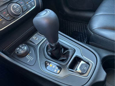 2021 Jeep Cherokee Trailhawk