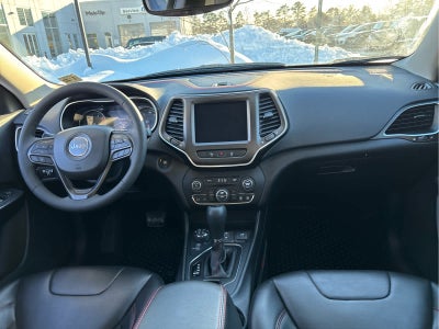 2021 Jeep Cherokee Trailhawk