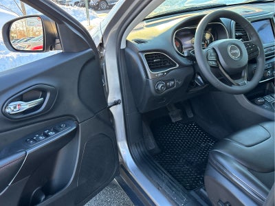 2021 Jeep Cherokee Trailhawk