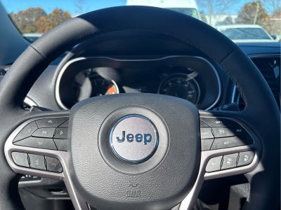 2022 Jeep Cherokee Limited