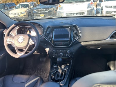 2022 Jeep Cherokee Limited