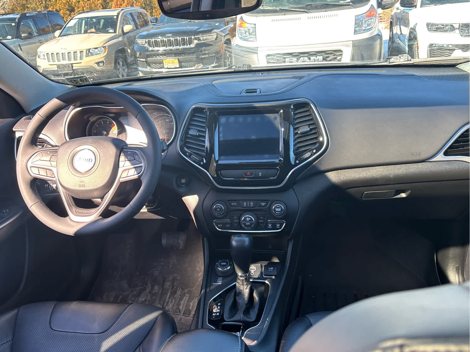 2022 Jeep Cherokee Limited