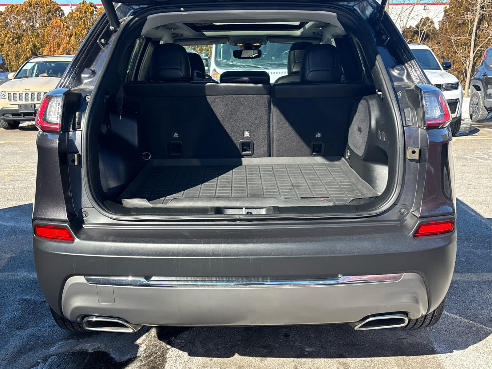 2022 Jeep Cherokee Limited