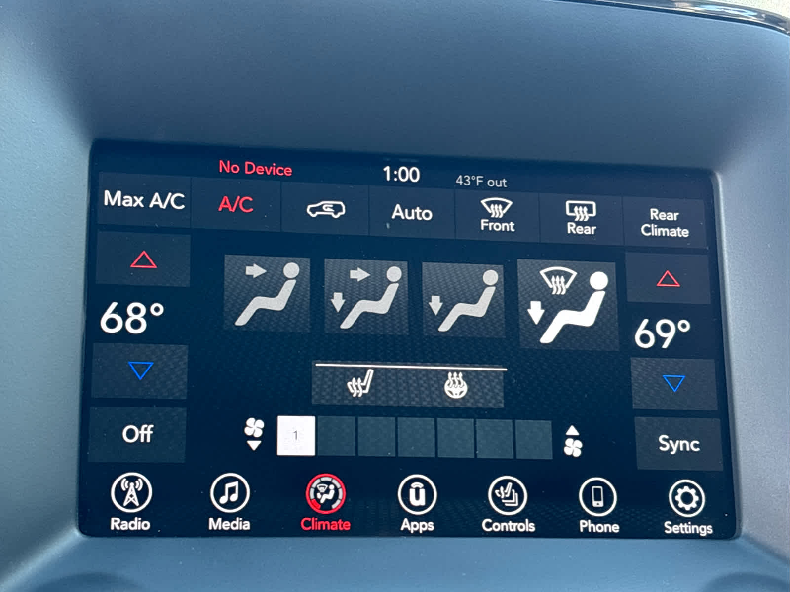 2018 Dodge Durango GT