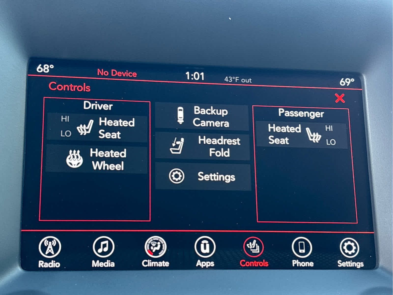 2018 Dodge Durango GT