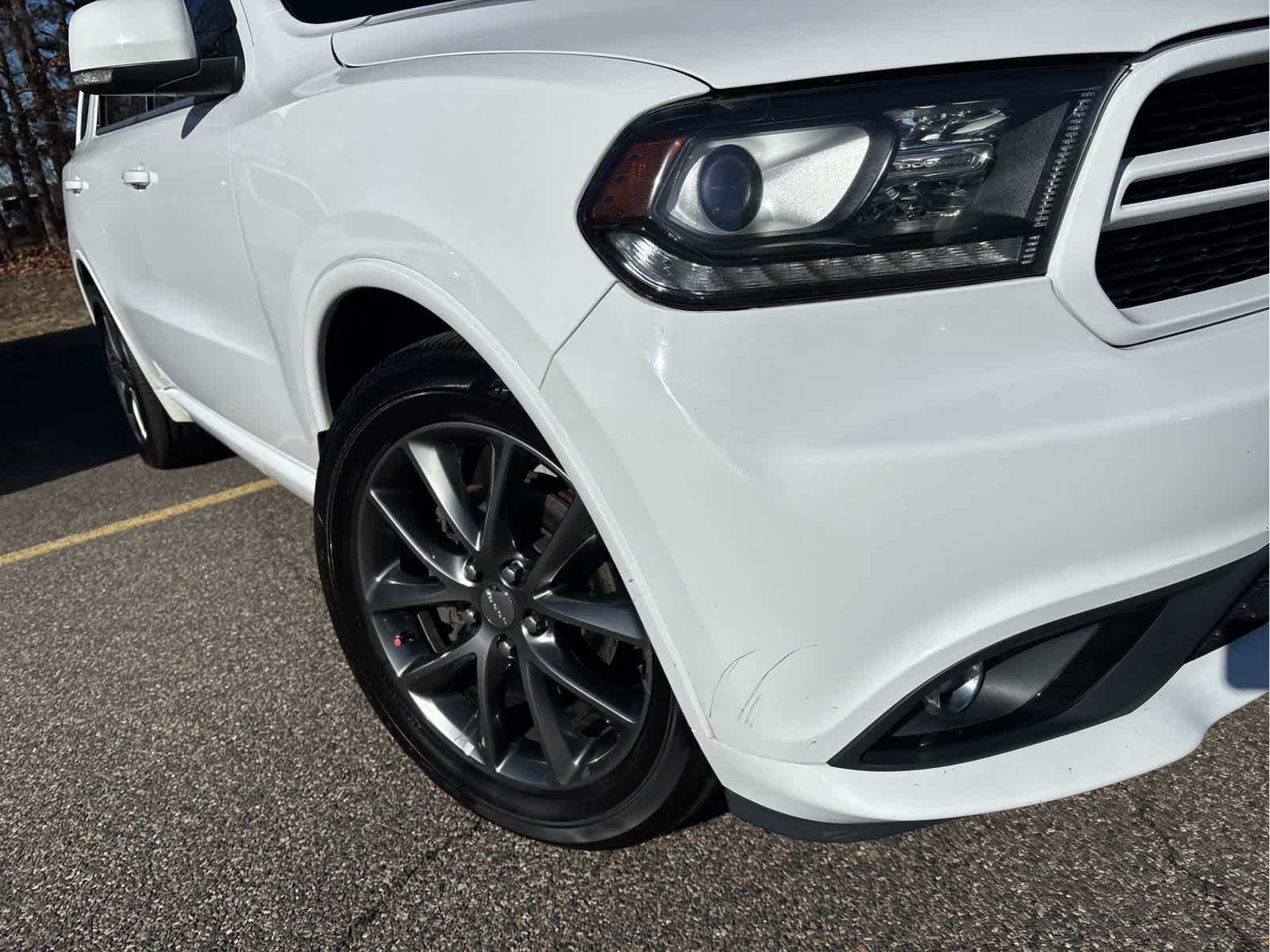 2018 Dodge Durango GT