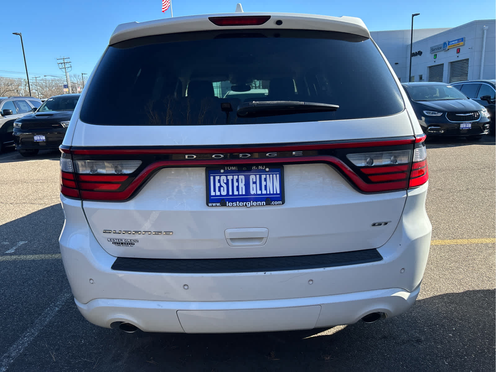 2018 Dodge Durango GT