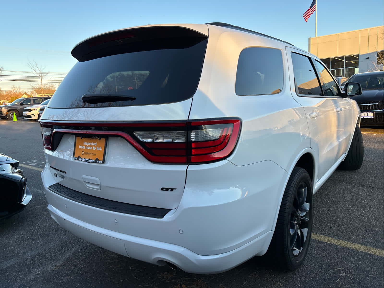 2022 Dodge Durango GT Plus