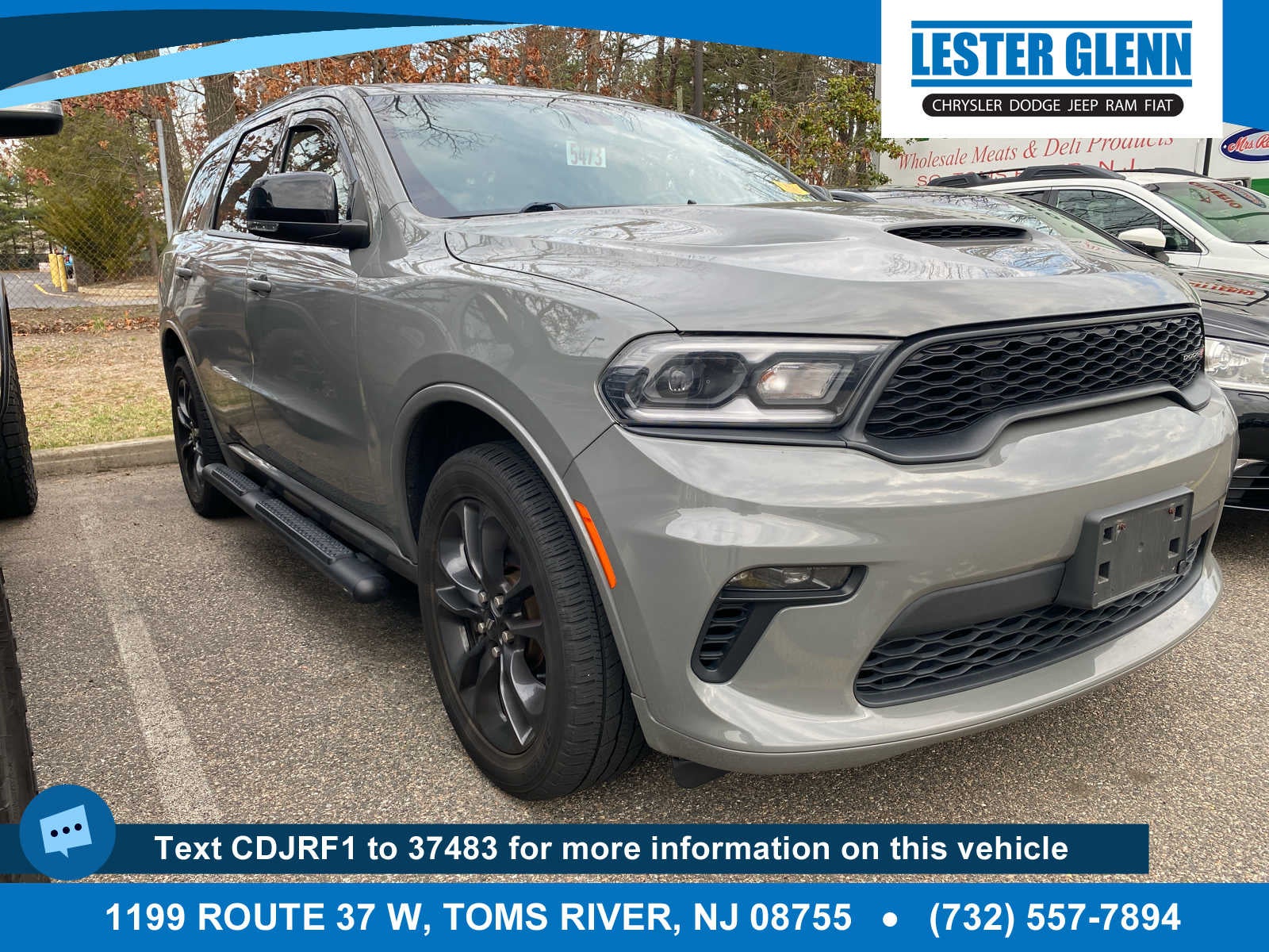 2021 Dodge Durango GT Plus