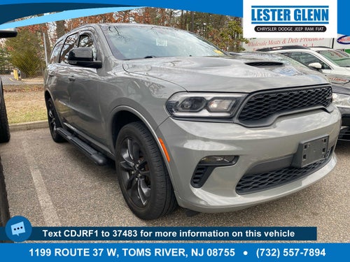 2021 Dodge Durango GT Plus