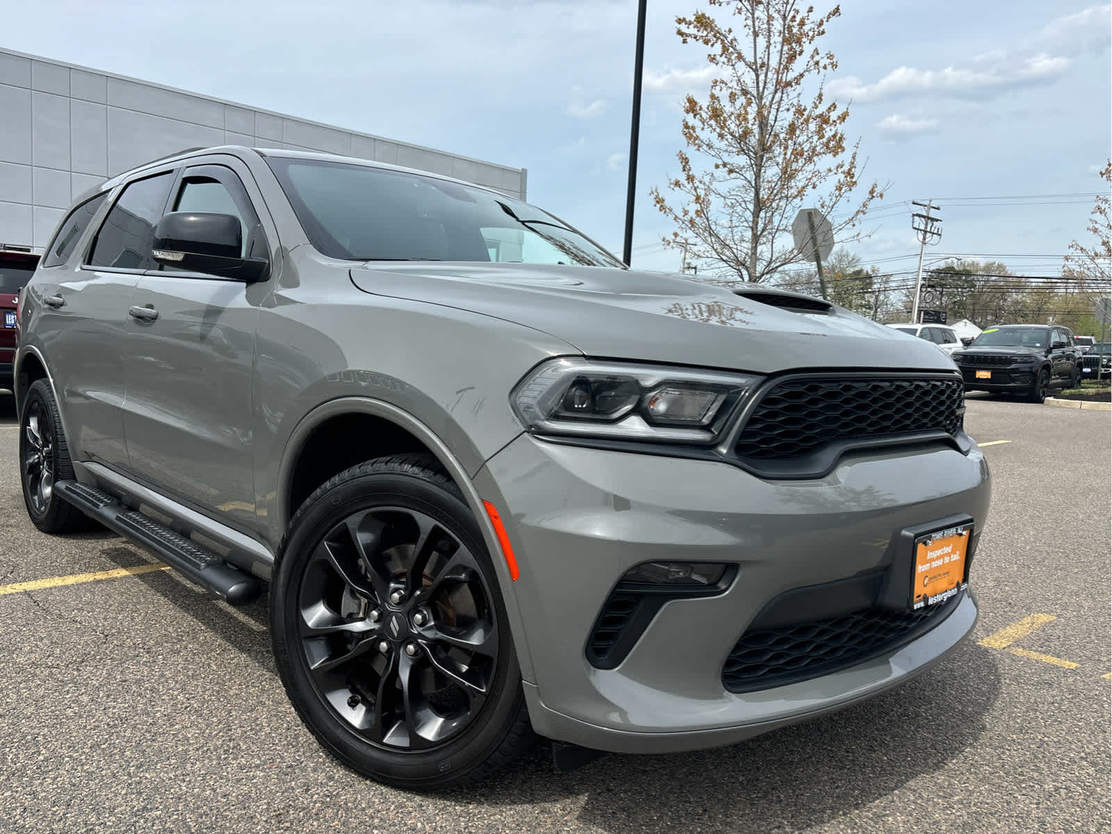2021 Dodge Durango GT Plus