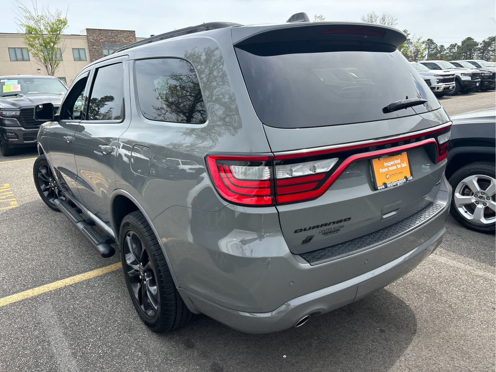 2021 Dodge Durango GT Plus