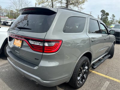 2021 Dodge Durango GT Plus