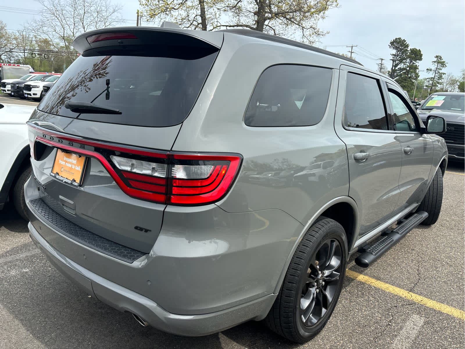 2021 Dodge Durango GT Plus