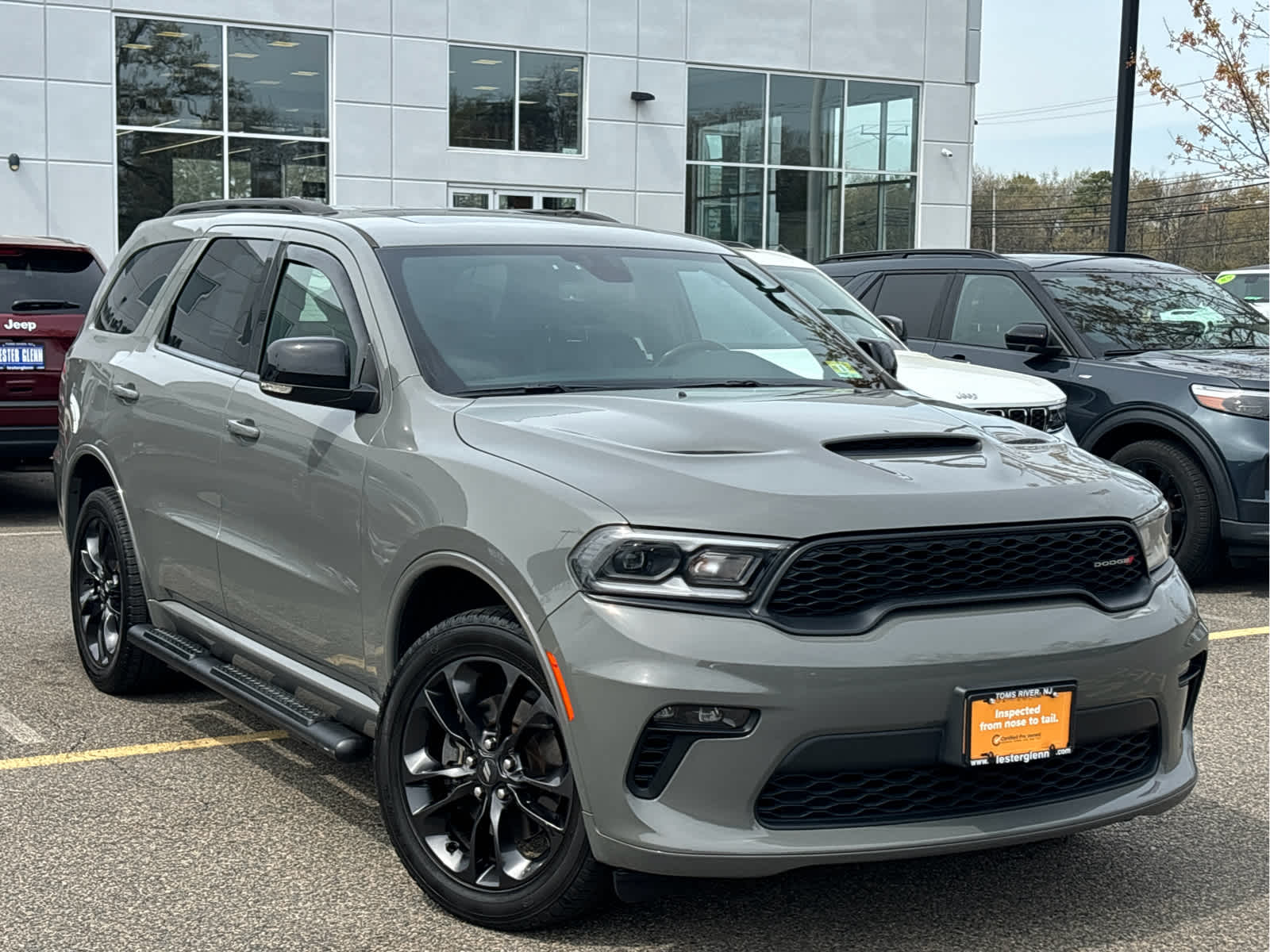 2021 Dodge Durango GT Plus