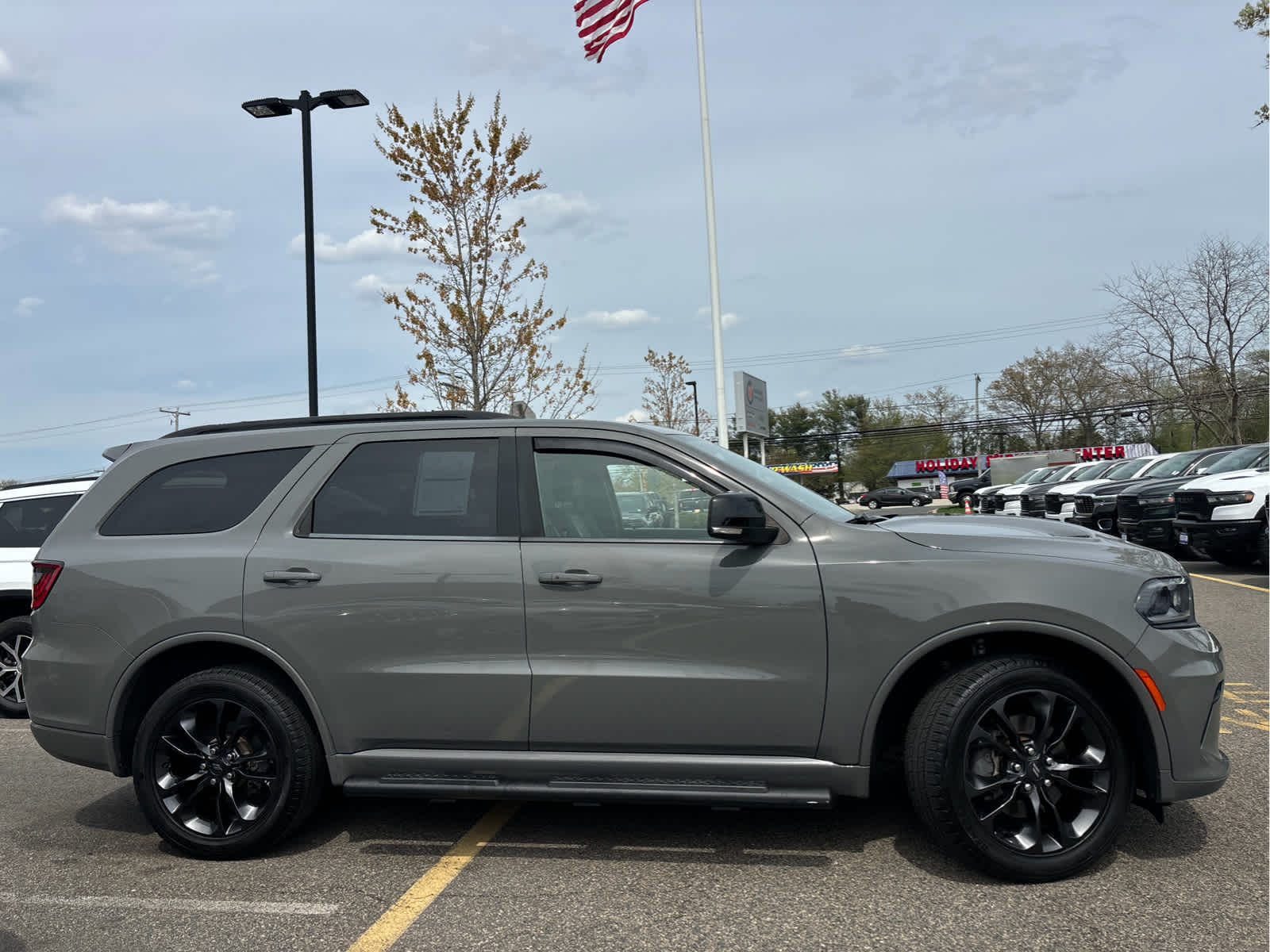 2021 Dodge Durango GT Plus
