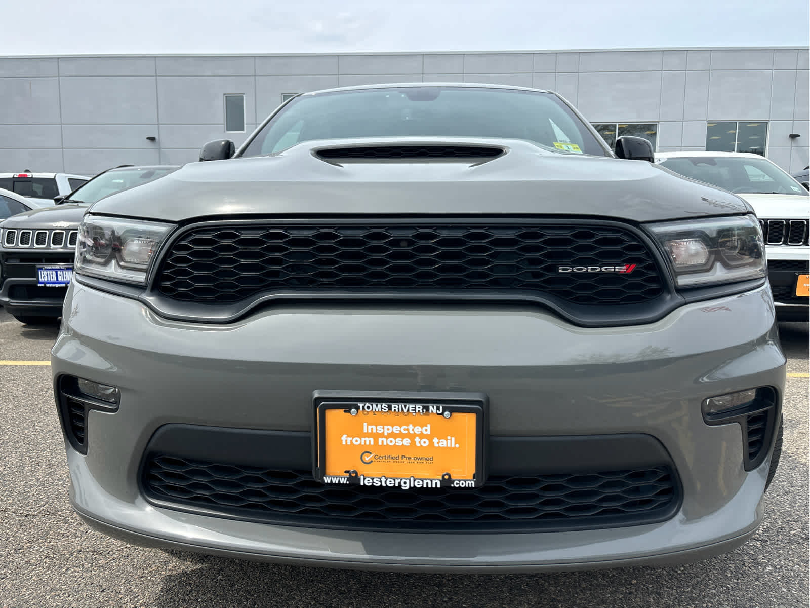 2021 Dodge Durango GT Plus