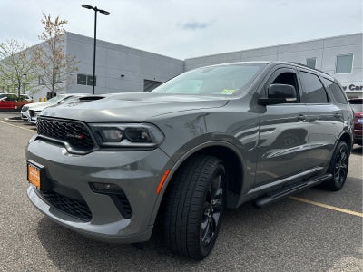 2021 Dodge Durango GT Plus